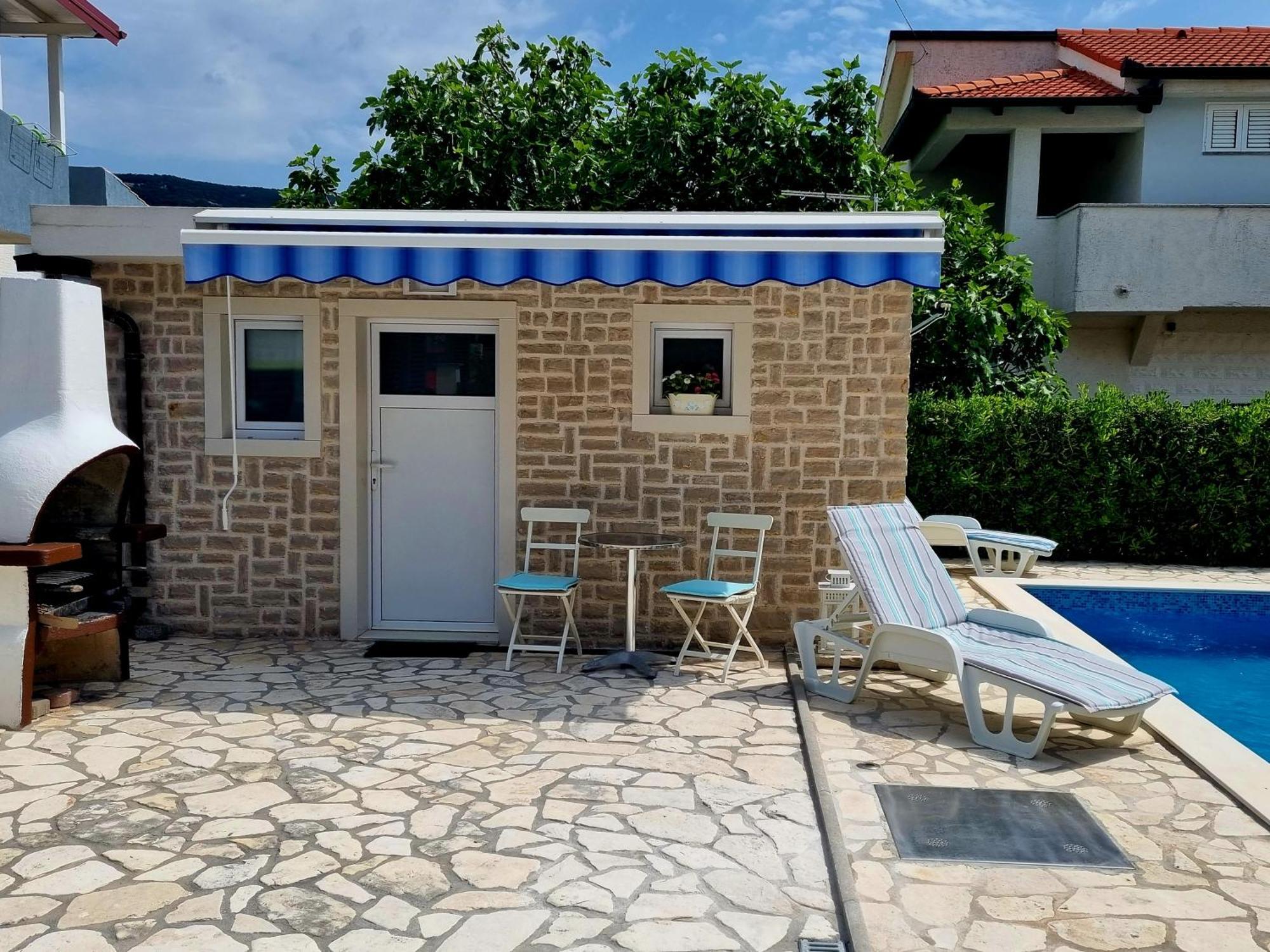 Ara-Zarok Villa บัชกา ภายนอก รูปภาพ